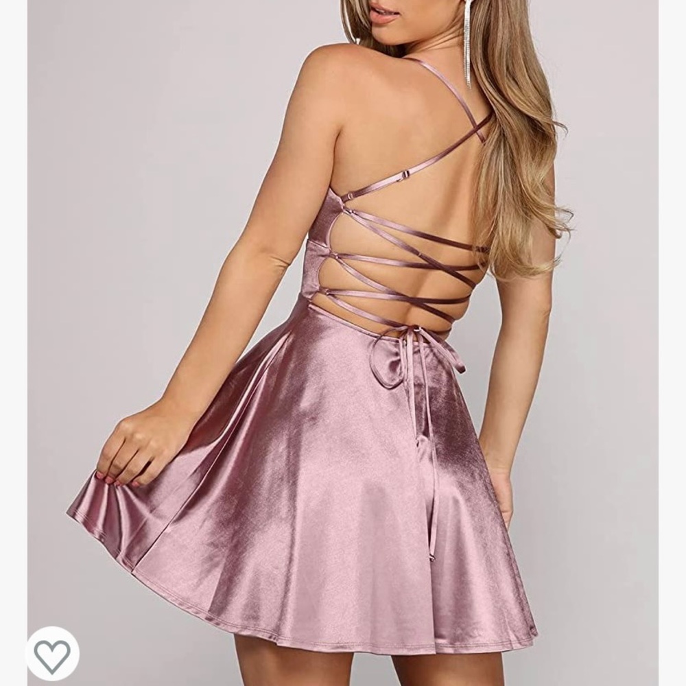 Homecoming dress